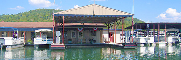 Cedar Grove Marina Norris Lake