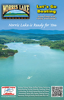 2026 Norris Lake Guide Cover