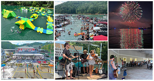 2026 Norris Lake Events