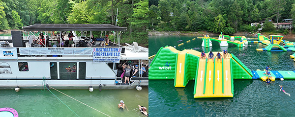Summer Events at Norris